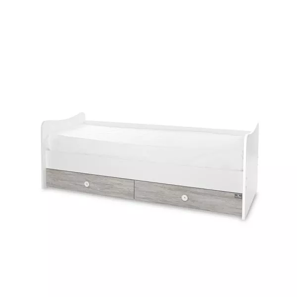 Mobilier multifunctional, Trend Plus, 167 x 72 x 105 cm, transformabil, Trio White Artwood 8