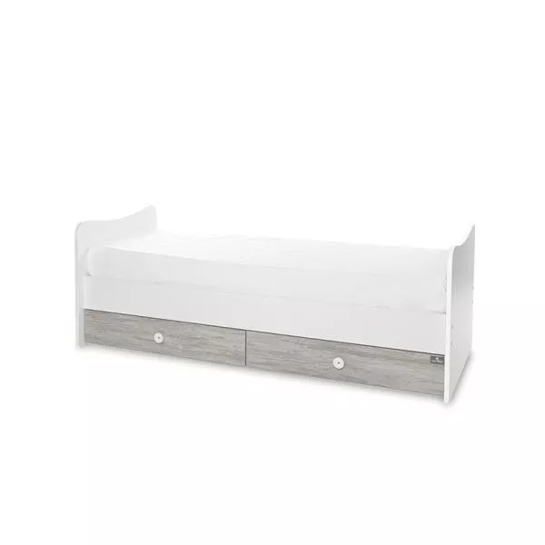 Mobilier multifunctional, Trend Plus, 167 x 72 x 105 cm, transformabil, Trio White Artwood 9