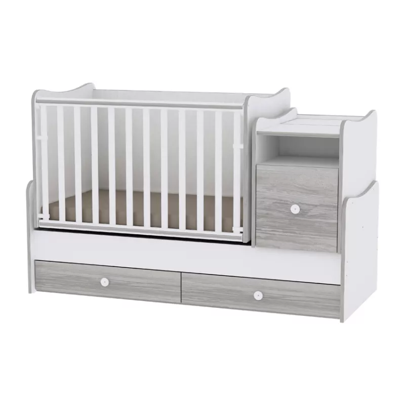 Mobilier Trend Plus New, White & Artwood 1