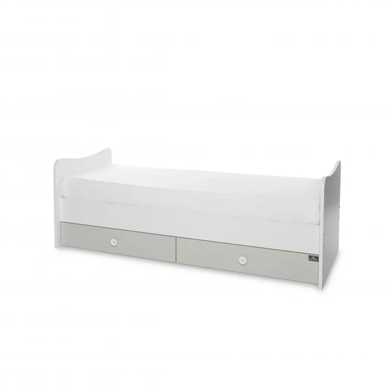 Mobilier Trend Plus, White Milky Green 10