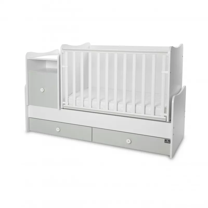 Mobilier Trend Plus, White Milky Green 1