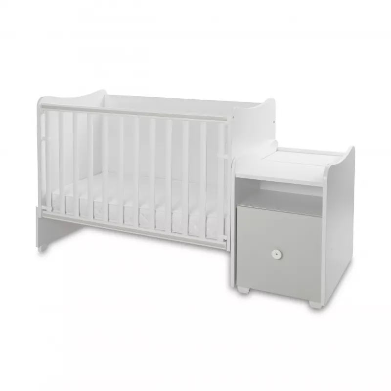 Mobilier Trend Plus, White Milky Green 3