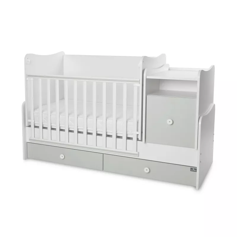 Mobilier Trend Plus, White Milky Green 4
