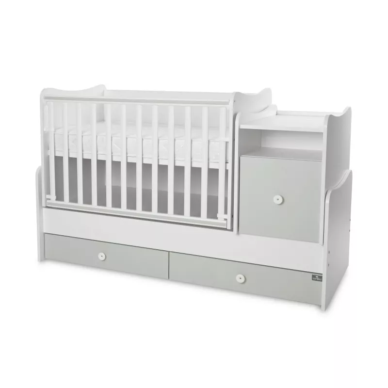Mobilier Trend Plus, White Milky Green 6