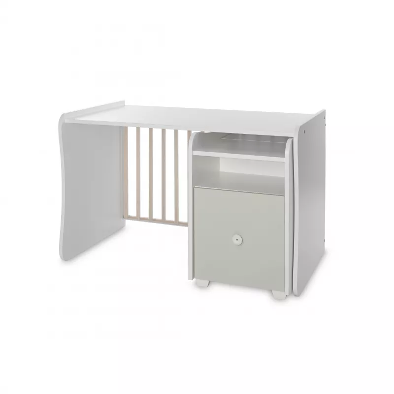 Mobilier Trend Plus, White Milky Green 9