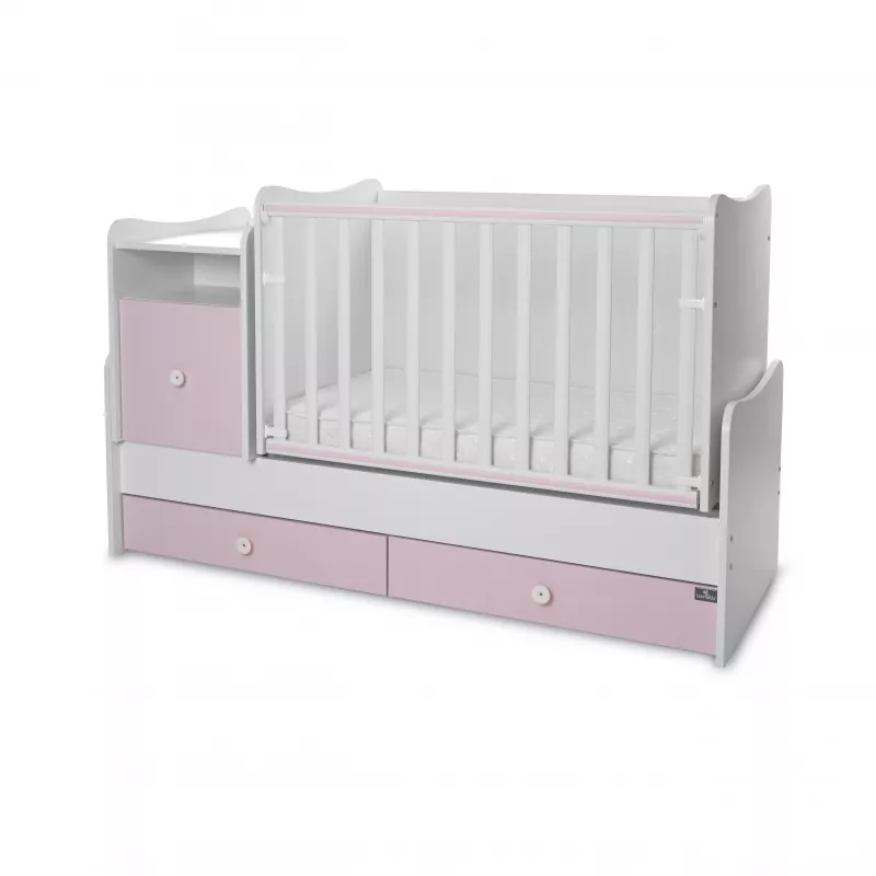 Mobilier Trend Plus, White Orchid Pink 1