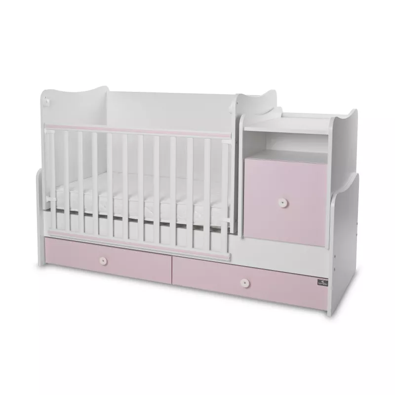 Mobilier Trend Plus, White Orchid Pink 4