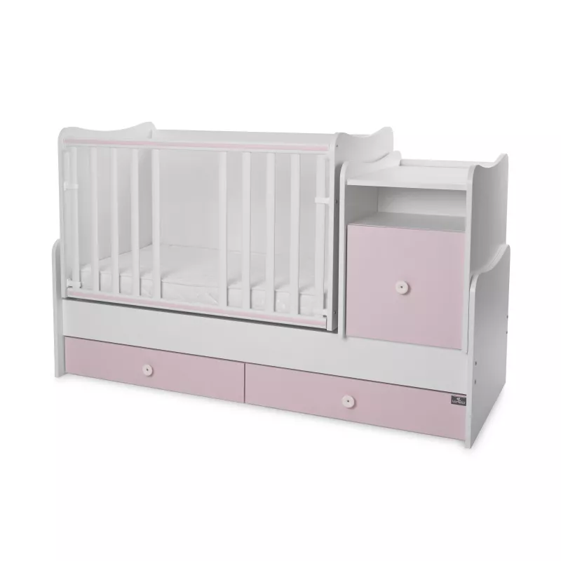 Mobilier Trend Plus, White Orchid Pink 5