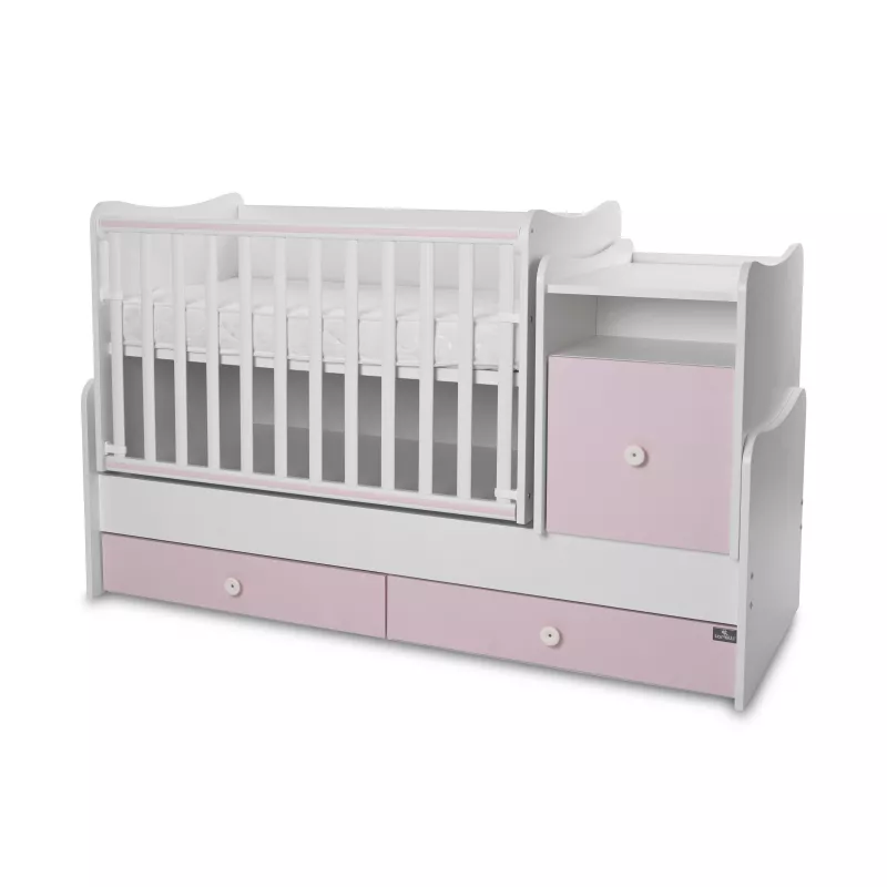 Mobilier Trend Plus, White Orchid Pink 6
