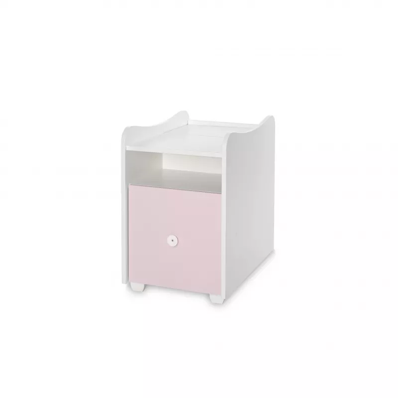 Mobilier Trend Plus, White Orchid Pink 7