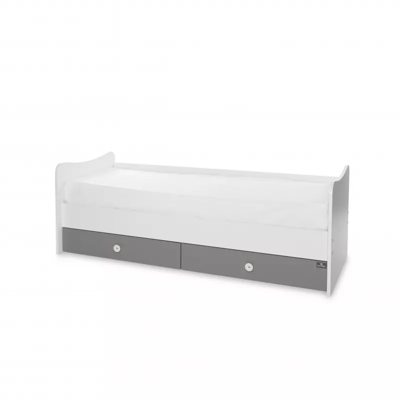 Mobilier Trend Plus, White Stone Grey 11