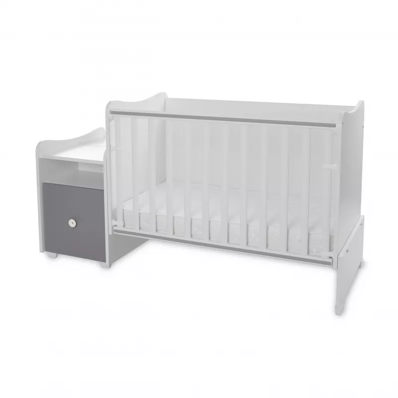 Mobilier Trend Plus, White Stone Grey 2