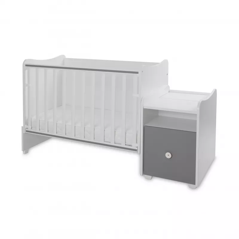 Mobilier Trend Plus, White Stone Grey 3