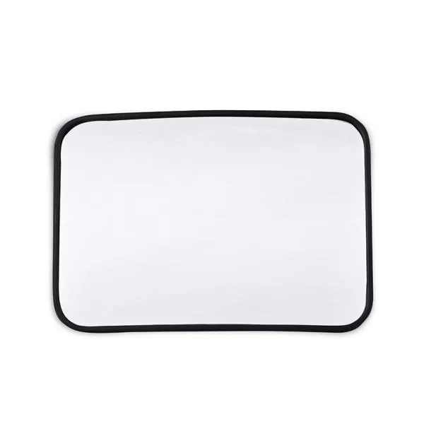 Oglinda auto supraveghere bebe rear-facing, cadru negru 1