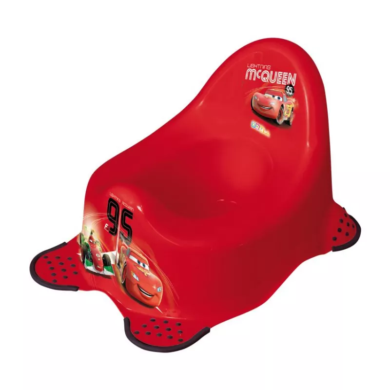 Olita anatomica antiderapanta, Disney Cars, Red 1