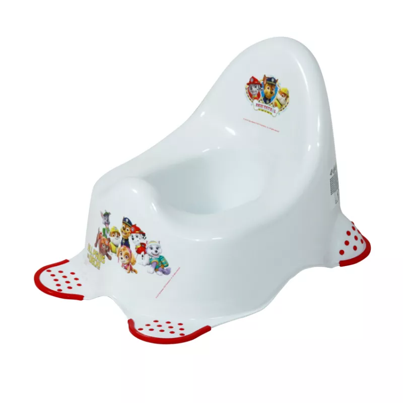 Olita anatomica antiderapanta, Disney Paw Patrol,  White 1