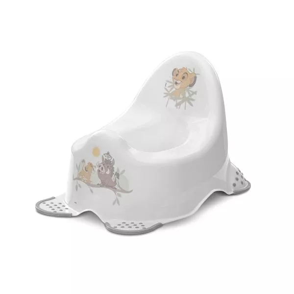 Olita anatomica antiderapanta, Disney, Royal Lion, White 1