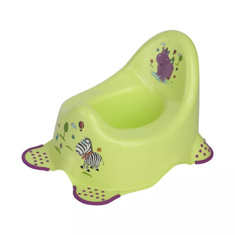 Olita anatomica antiderapanta, Hippo Green 1
