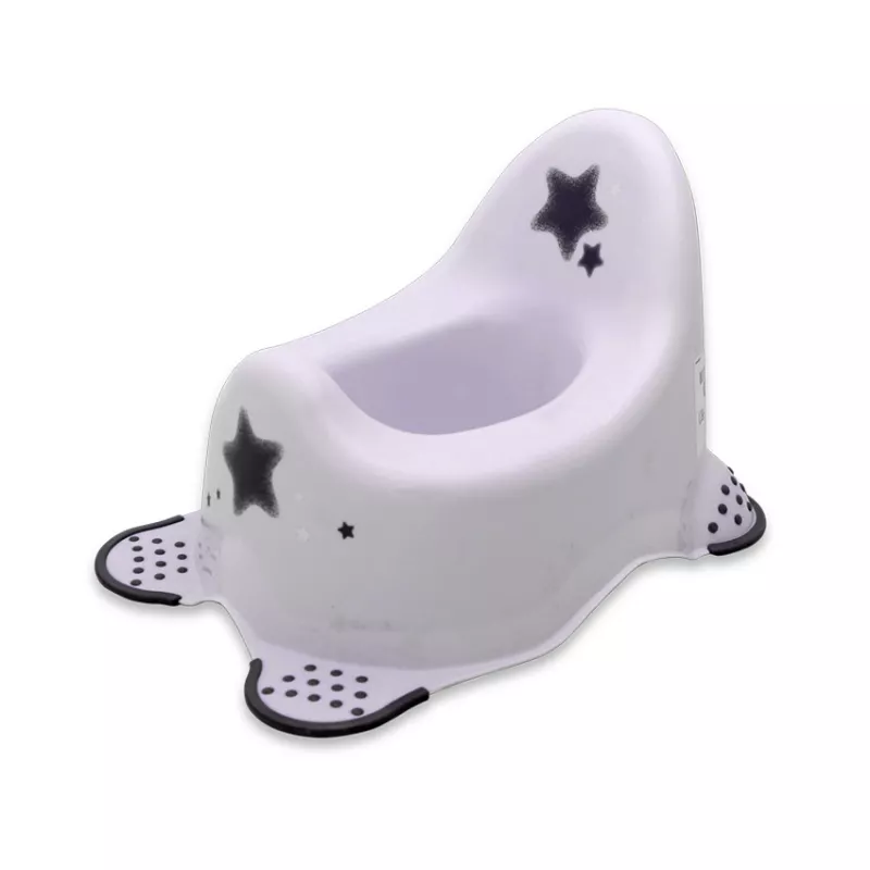 Olita anatomica antiderapanta, Stars White 1