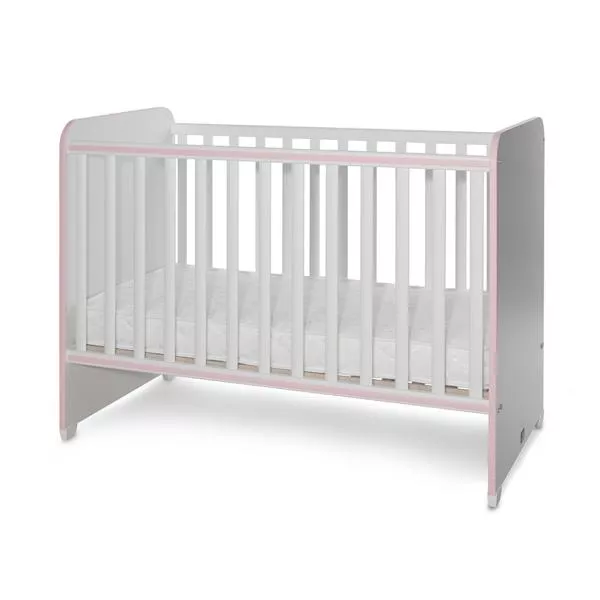 Patut, Sweet Dream, 60 X 120 cm, White Orchid Pink 1