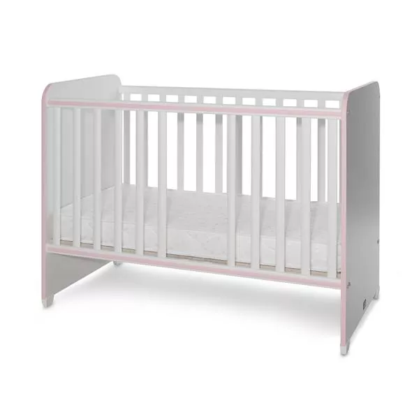 Patut, Sweet Dream, 60 X 120 cm, White Orchid Pink 3