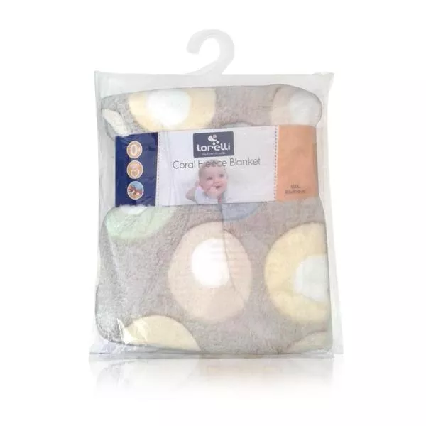 Patura fleece, 85x100 cm 4