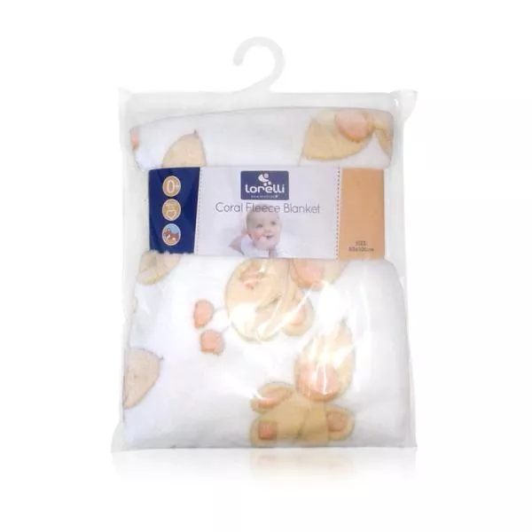 Patura fleece, 85x100 cm 2
