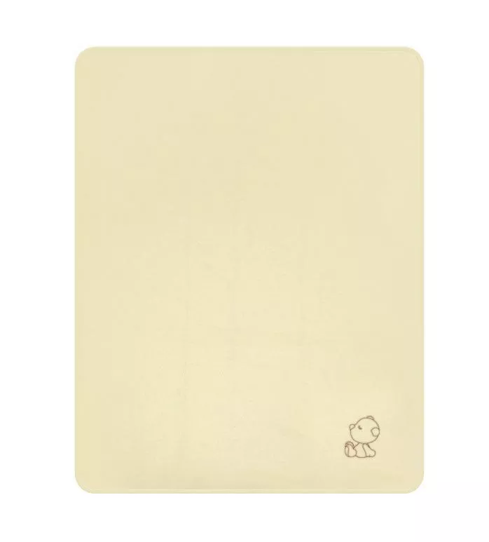 Patura polar, 75x100 cm, Beige Bear 1