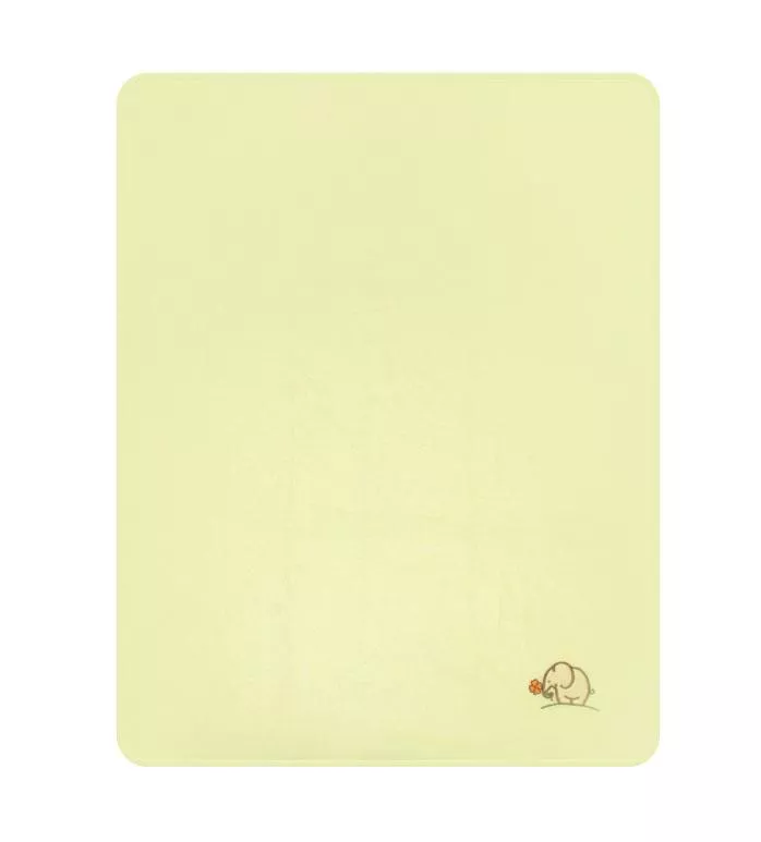 Patura polar, 75x100 cm, Beige Elephant 1