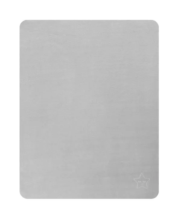 Patura polar, 75x100 cm Grey Star 1