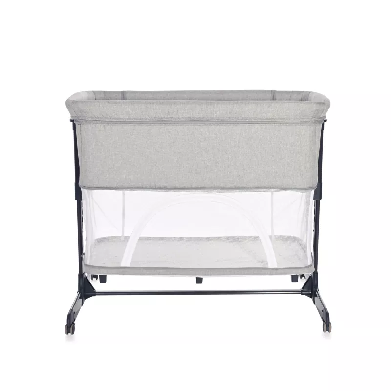 Patut 2 in 1 Co Sleeper, Milano, Grey 4