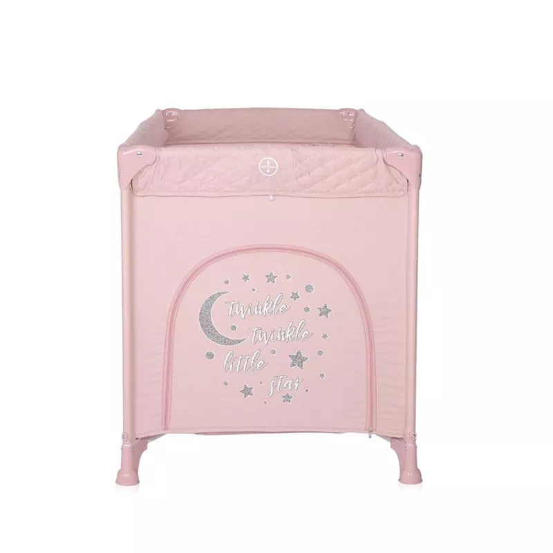 Patut pliabil Noemi, 1 nivel, Mellow Rose Star 4