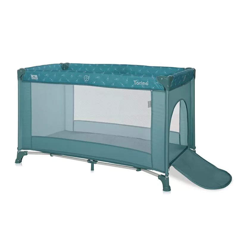 Patut pliabil Torino, 1 nivel, Arctic Floral 3