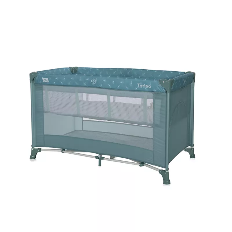 Patut pliabil Torino, 2 nivele, Arctic Floral 1