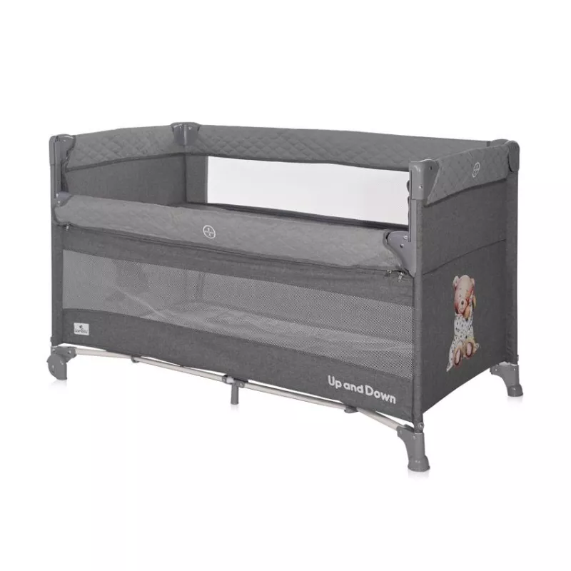 Patut pliabil, Up and Down, laterala culisanta, Cool Grey Bear 4
