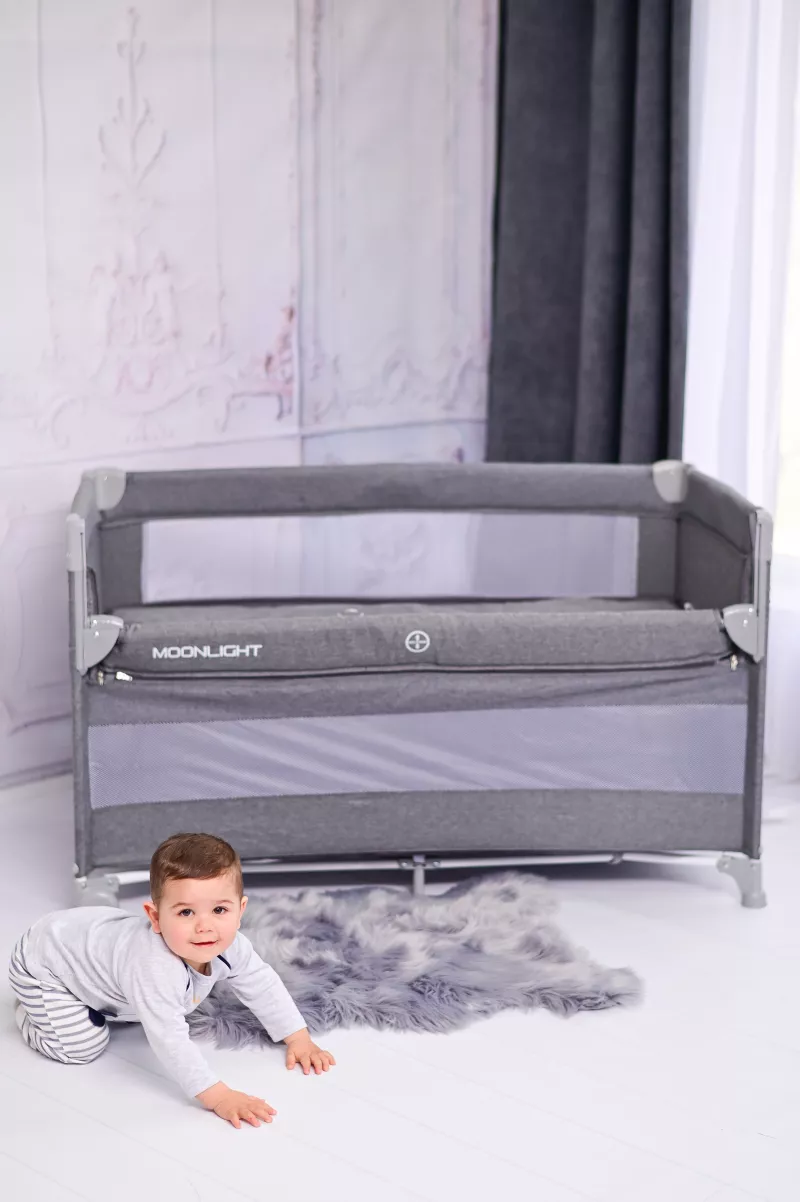 Patut pliabil, Up and Down, laterala culisanta, Cool Grey Bear 6