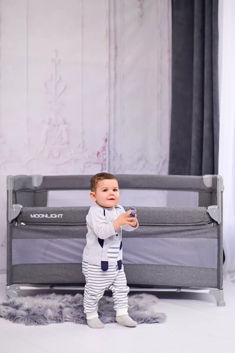 Patut pliabil, Up and Down, laterala culisanta, Cool Grey Bear 7