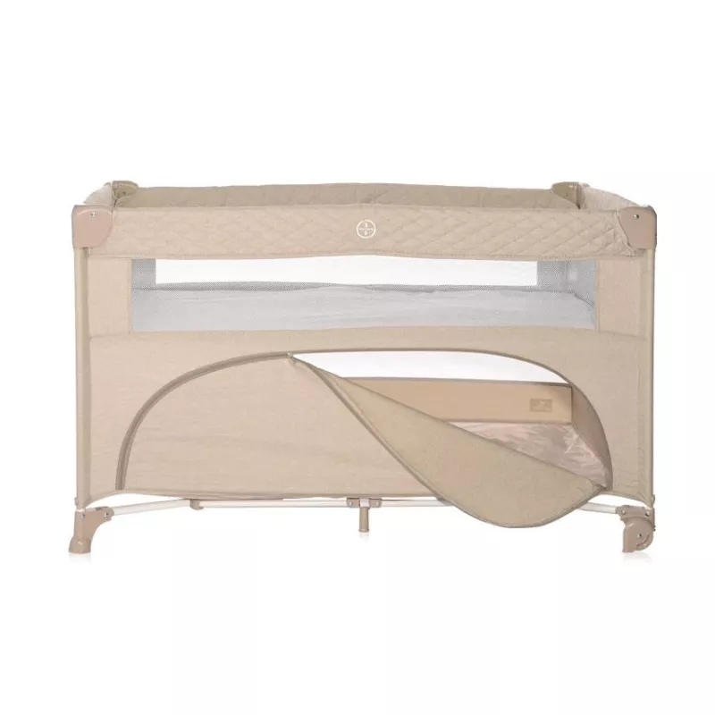 Patut pliabil, Up and Down, laterala culisanta, Fog Beige Flying Friends 2