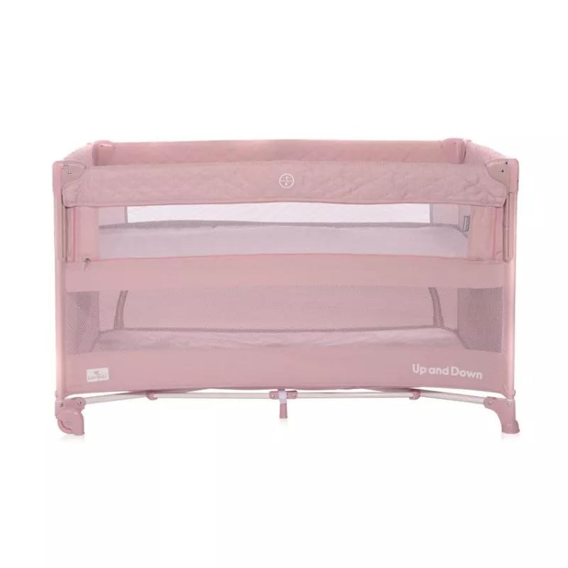 Patut pliabil, Up and Down, laterala culisanta, Mellow Rose Sleeping Animals 3