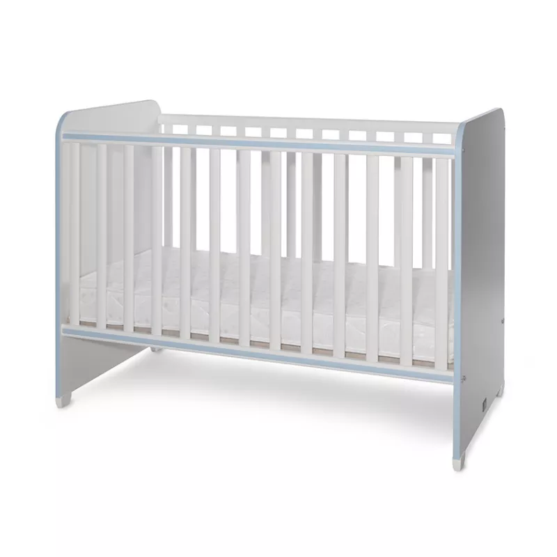 Patut, Sweet Dream, 60 X 120 cm, White Baby Blue 1