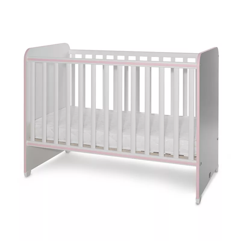 Patut, Sweet Dream, 60 X 120 cm, White Orchid Pink 1