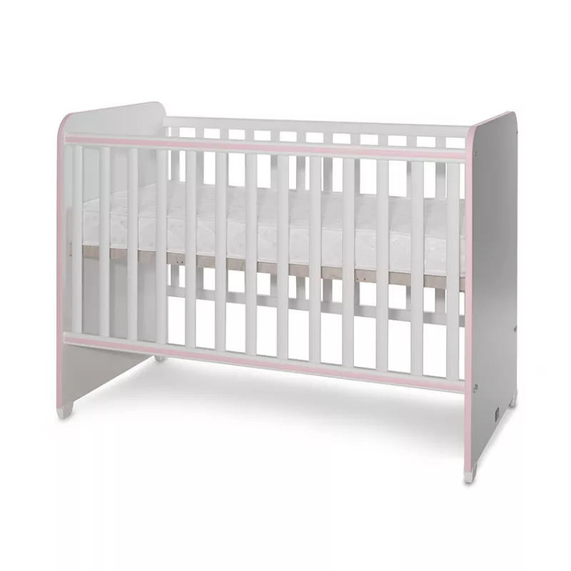 Patut, Sweet Dream, 60 X 120 cm, White Orchid Pink 2