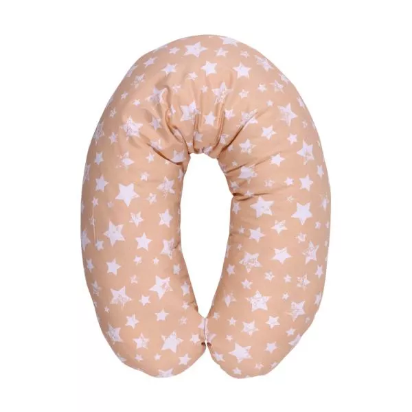 Perna multifunctionala, bbc ranforce, Little Stars Beige 1
