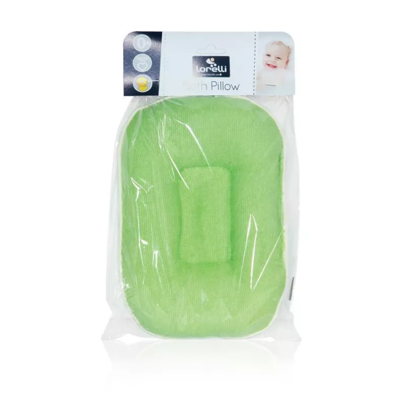 Pernuta de baie, 25x18 cm, Green 2