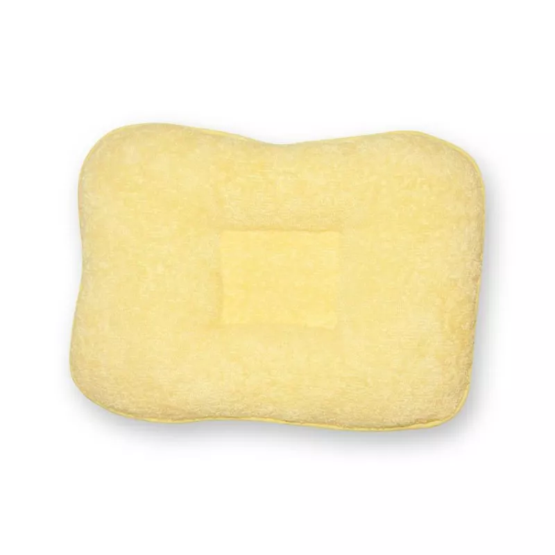 Pernuta de baie, 25x18 cm, Yellow 1