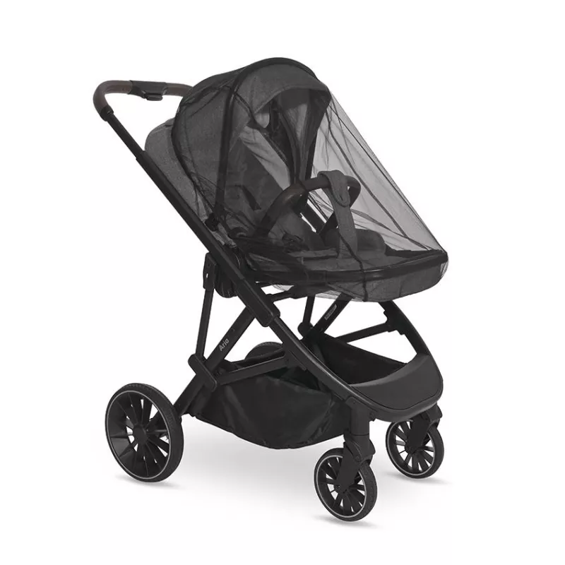 Plasa contra insectelor pentru carucioare, Black 1