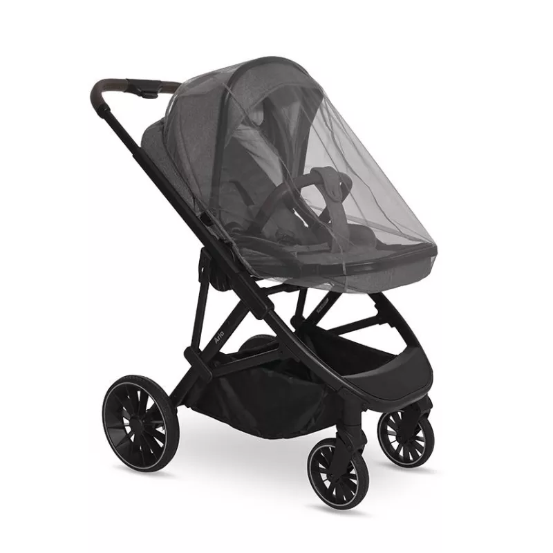 Plasa contra insectelor pentru carucioare, Grey 1