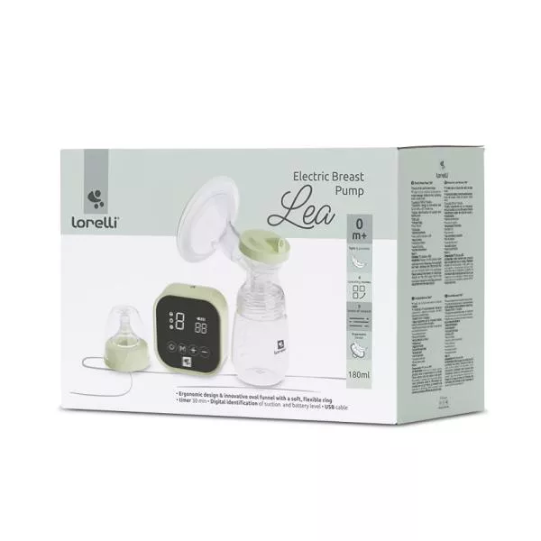 Pompa  de san electrica, Lea, Green 3