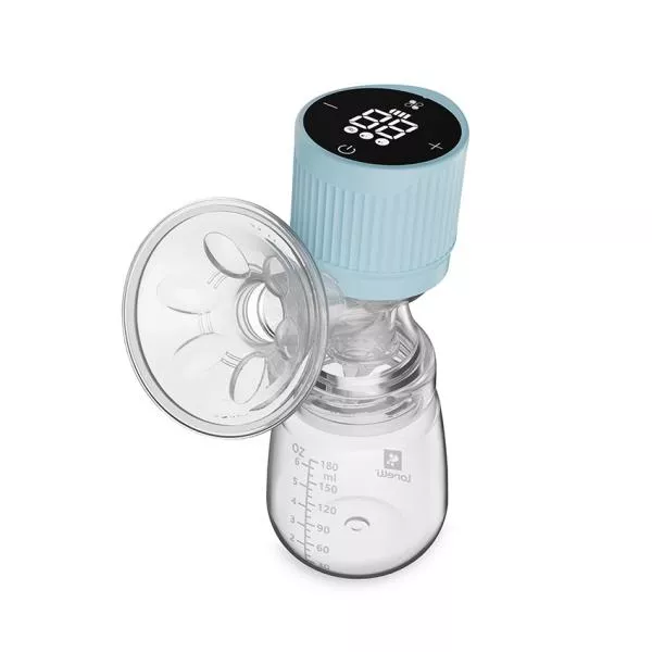 Pompa  de san electrica, Lila, Blue 2
