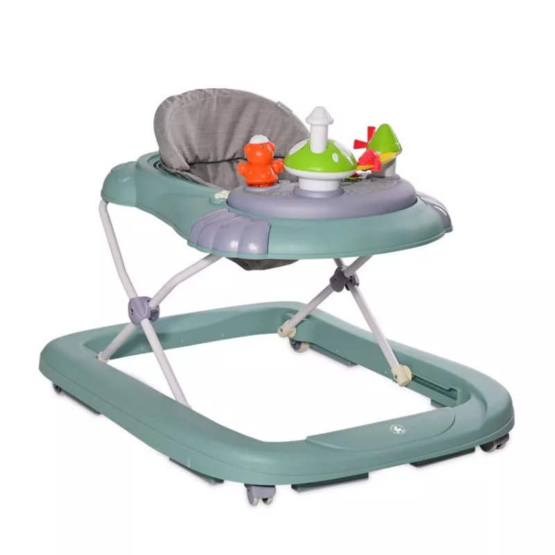 Premergator, Green Garden, Mint Green 1